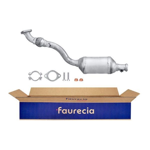 HELLA Katalysator Easy2Fit &ndash; PARTNERED with Faurecia 8LE 366 053-441