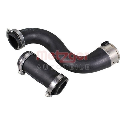 METZGER Ladeluftschlauch 2401372