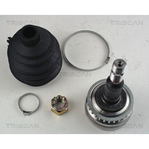 TRISCAN Gelenksatz, Antriebswelle 8540 24119