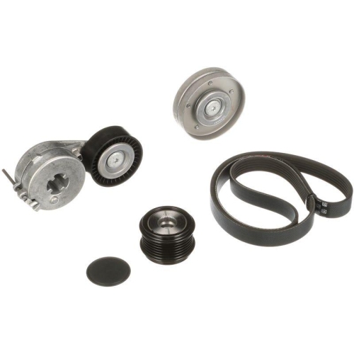 GATES Keilrippenriemensatz Micro-V® K046PK1590