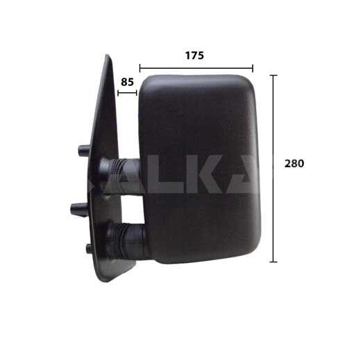 ALKAR Au&szlig;enspiegel