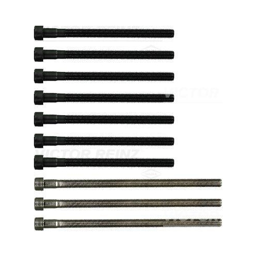 VICTOR REINZ Zylinderkopfschraubensatz