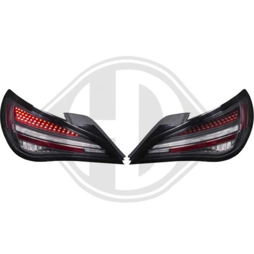DIEDERICHS Heckleuchtensatz HD Tuning 1682392