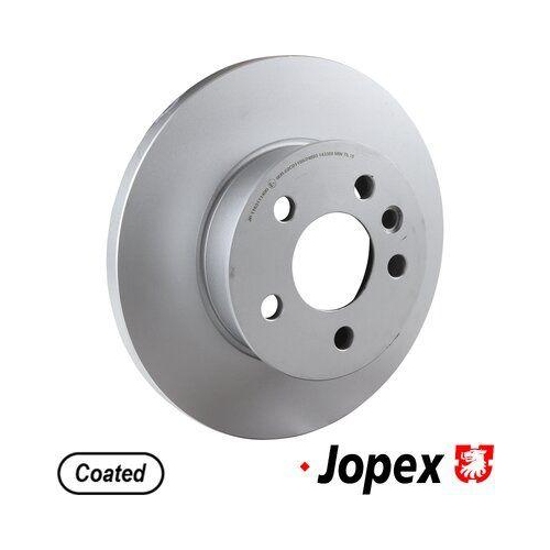 JP GROUP Bremsscheibe JOPEX 1163111400