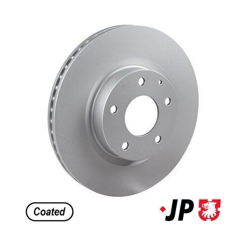 JP GROUP Bremsscheibe JP 3863102300