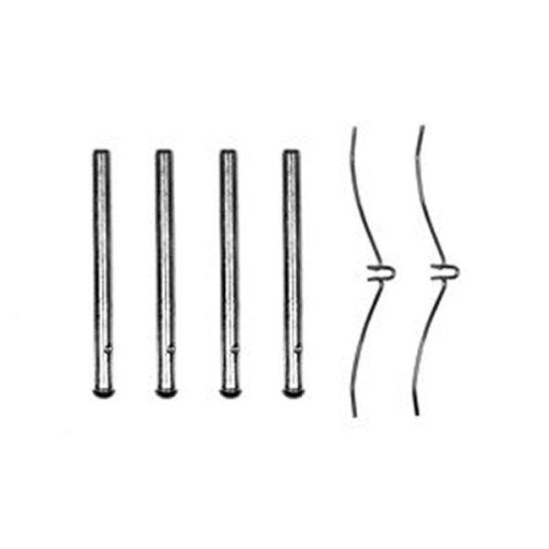 TRW Zubeh&ouml;rsatz, Scheibenbremsbelag PFK219