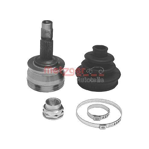 METZGER AUTOTEILE Gelenksatz, Antriebswelle 7110104