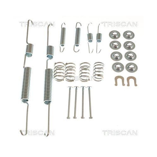 TRISCAN Zubeh&ouml;rsatz, Bremsbacken 8105 132598