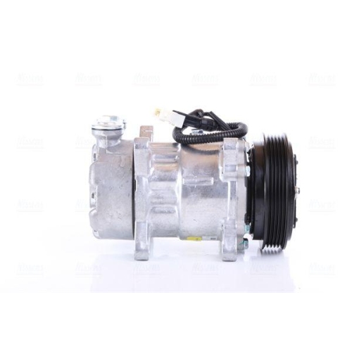 NISSENS Kompressor, Klimaanlage ** FIRST FIT ** 891039