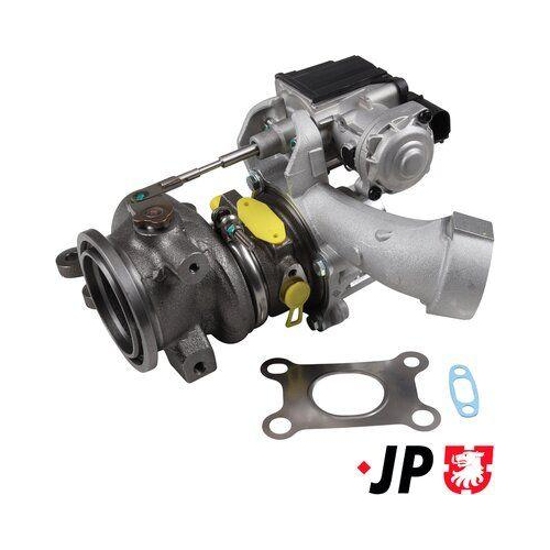 JP GROUP Lader, Aufladung JP 1117413200