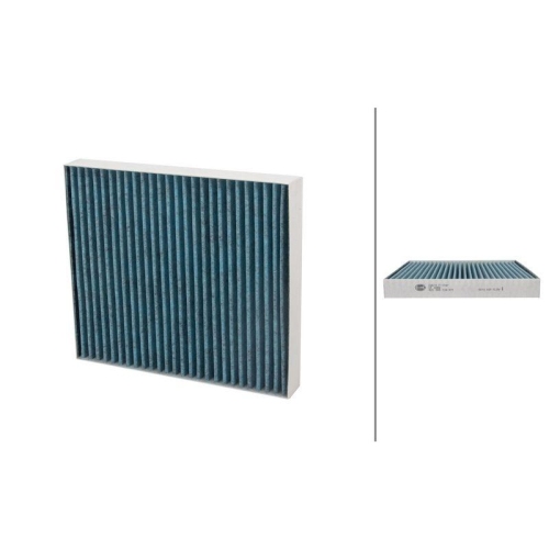 HELLA Filter, Innenraumluft 8ZC 366 124-371