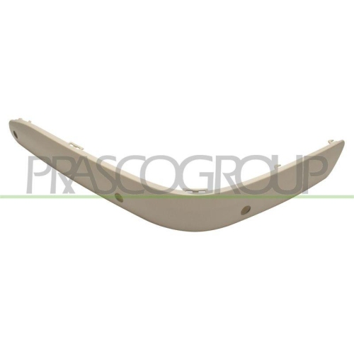PRASCO Zier-/Schutzleiste, Sto&szlig;f&auml;nger ME0371240