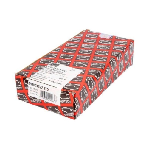 ENGITECH Kurbelwellenlagerschalen-Satz ENT074522 STD