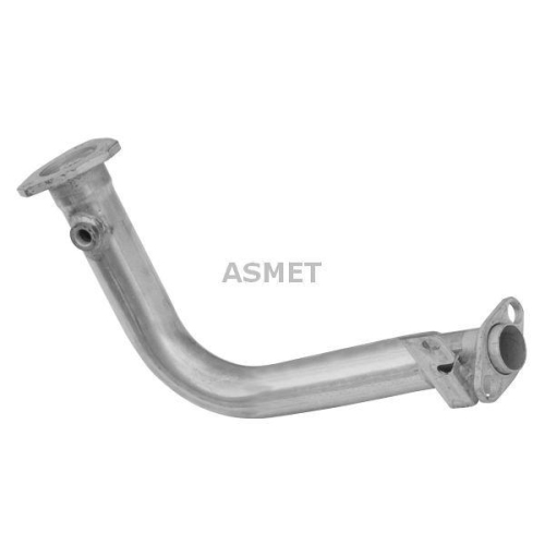 ASMET Abgasrohr 08.077
