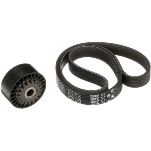 GATES Keilrippenriemensatz Micro-V&reg; K025PK880