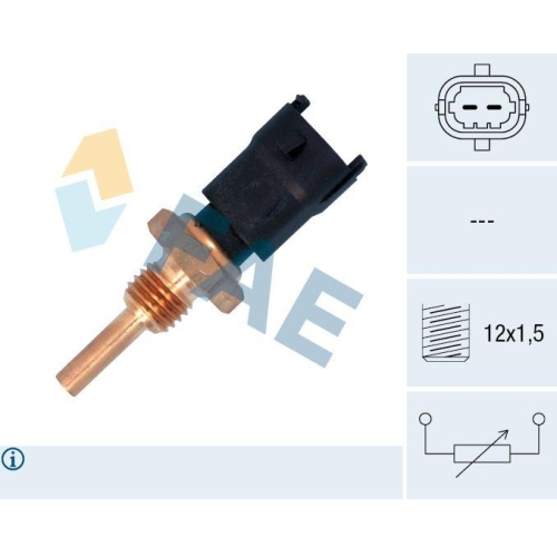 FAE Sensor, K&uuml;hlmitteltemperatur 33685