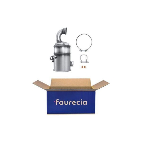 HELLA Katalysator Easy2Fit &ndash; PARTNERED with Faurecia 8LE 366 051-201