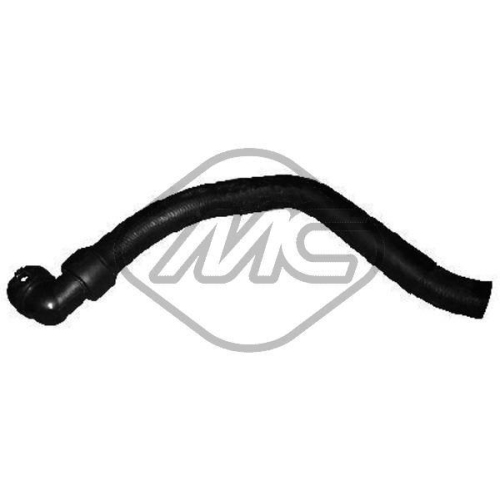 Metalcaucho K&uuml;hlerschlauch 09417