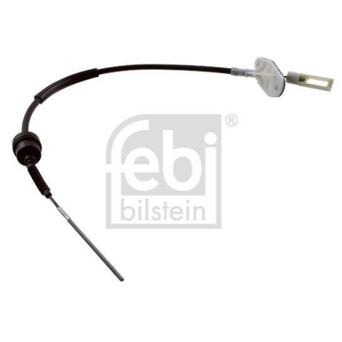 FEBI BILSTEIN Seilzug, Kupplungsbet&auml;tigung 188242