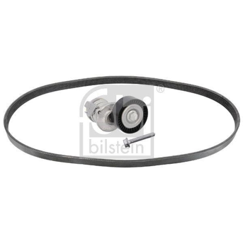 FEBI BILSTEIN Keilrippenriemensatz 40308