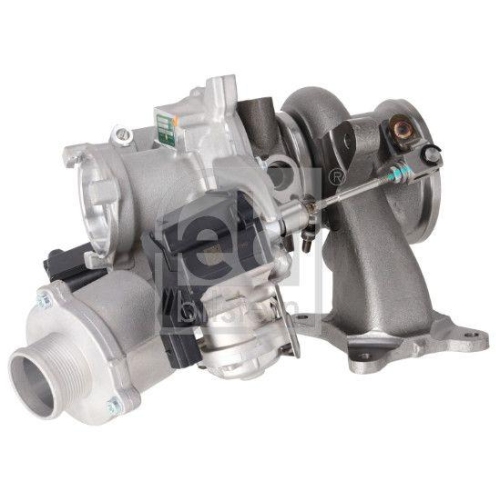 FEBI BILSTEIN Lader, Aufladung IHI Turbo NEU 190591