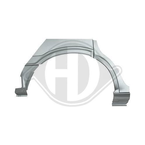 DIEDERICHS Seitenwand 9330132