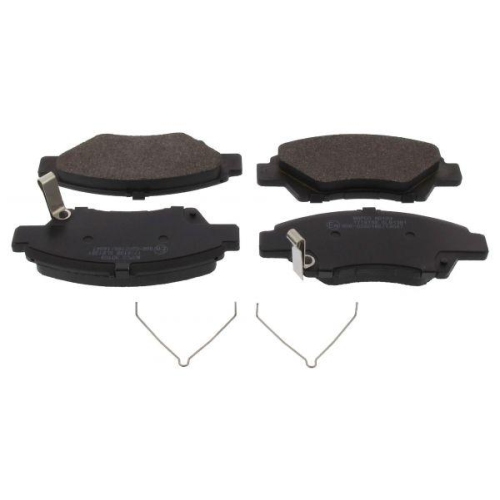 MAPCO Bremsbelagsatz, Scheibenbremse 6407