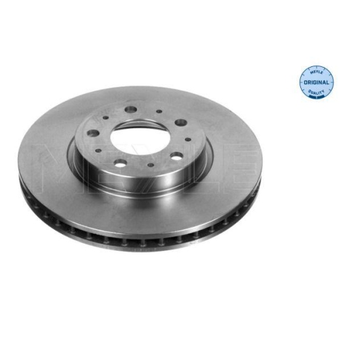 MEYLE Bremsscheibe MEYLE-ORIGINAL: True to OE. 515 521 5012