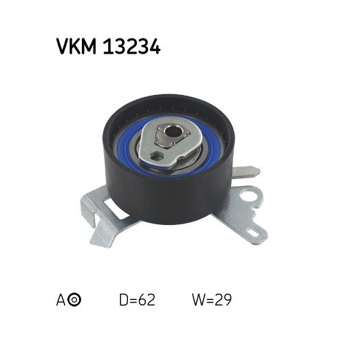 SKF Spannrolle, Zahnriemen VKM 13234