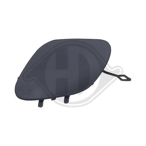 DIEDERICHS Klappe, Abschlepphaken 1673264