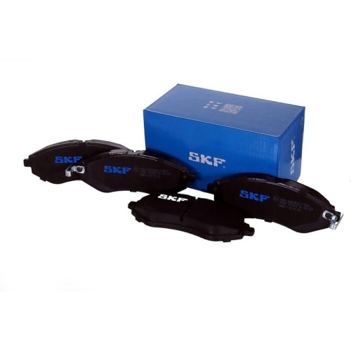 SKF Bremsbelagsatz, Scheibenbremse VKBP 80460 A