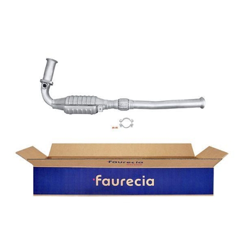 HELLA Katalysator Easy2Fit &ndash; PARTNERED with Faurecia 8LE 366 053-461