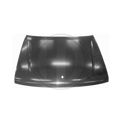 DIEDERICHS Motorhaube 6682800