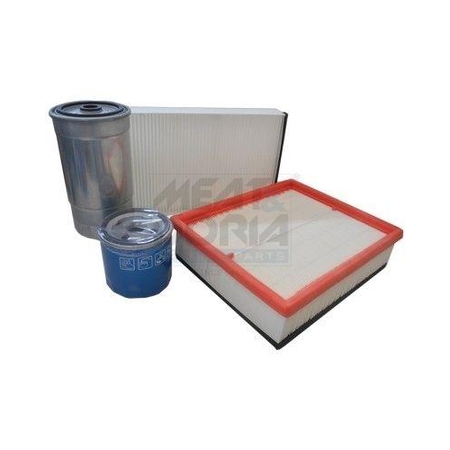 MEAT & DORIA Filter-Satz FKFIA020