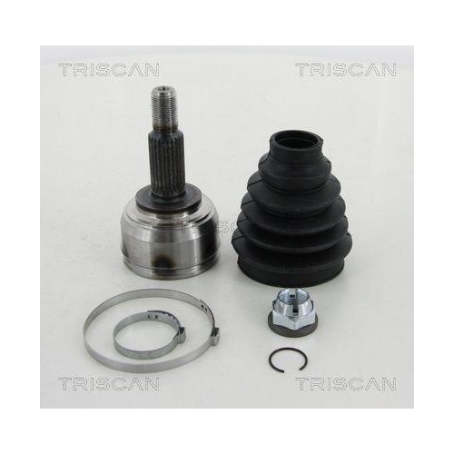 TRISCAN Gelenksatz, Antriebswelle 8540 25115