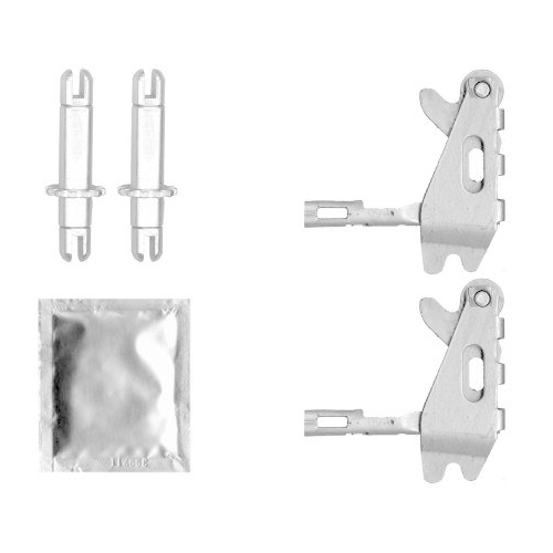 TEXTAR Reparatursatz, Expander Spreizschloss 97045100