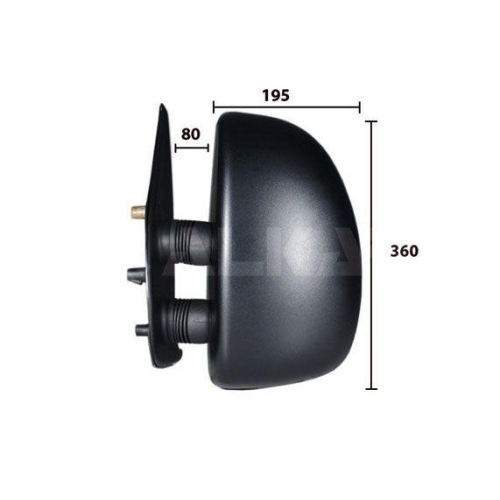 ALKAR Au&szlig;enspiegel