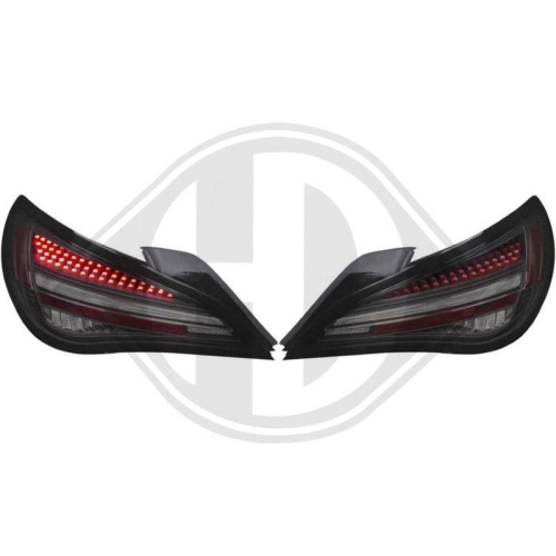 DIEDERICHS Heckleuchtensatz HD Tuning 1682393
