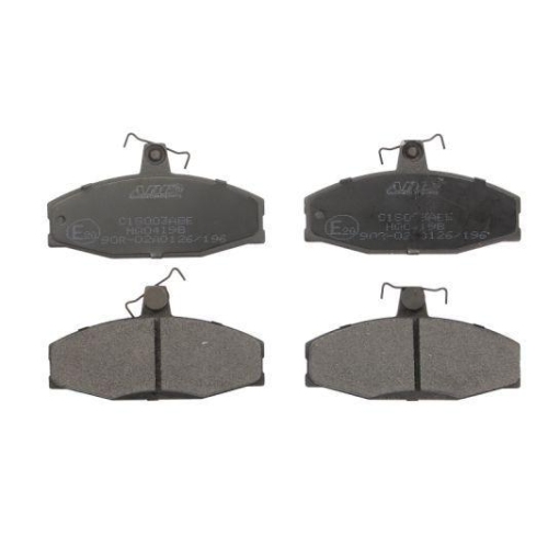 ABE Bremsbelagsatz, Scheibenbremse C1S003ABE