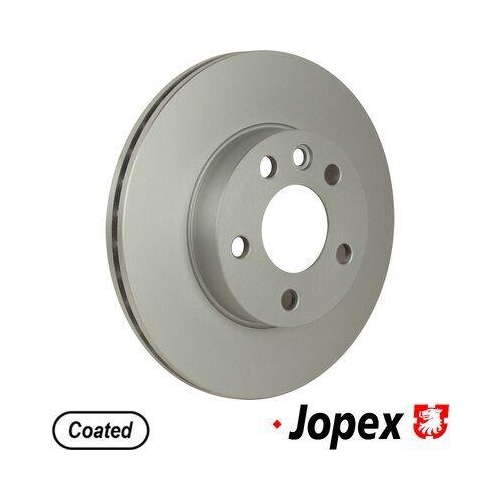 JP GROUP Bremsscheibe JOPEX 1163111500