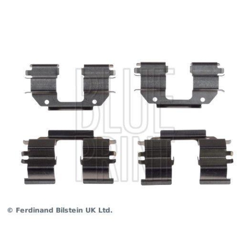 BLUE PRINT Zubeh&ouml;rsatz, Scheibenbremsbelag ADG048600