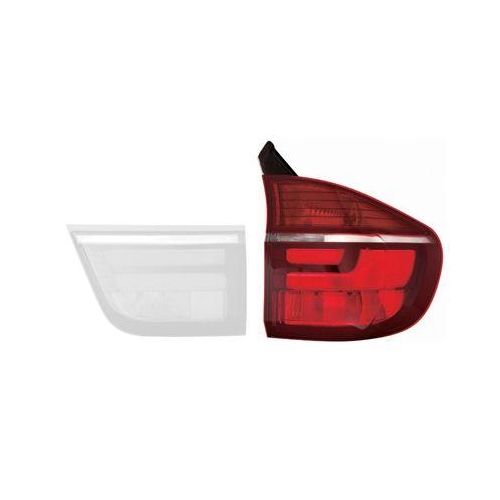 VAN WEZEL Heckleuchte 0689932