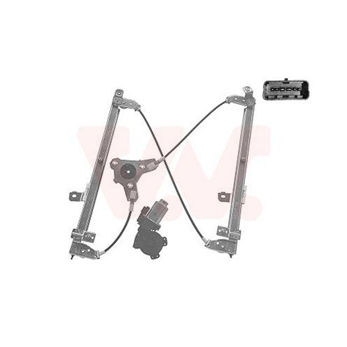 VAN WEZEL Fensterheber 3388264