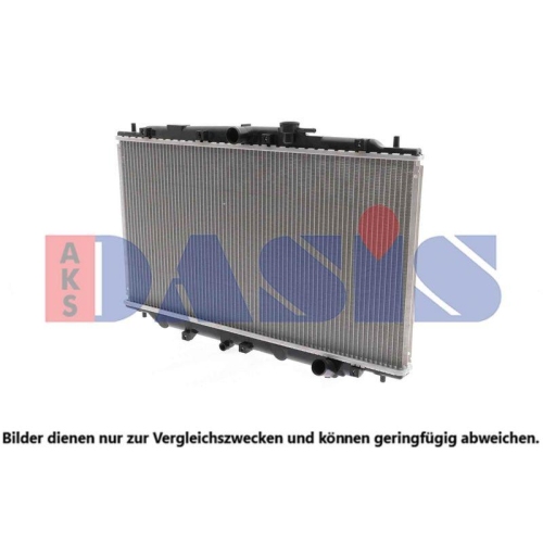 AKS DASIS K&uuml;hler, Motork&uuml;hlung 100530N