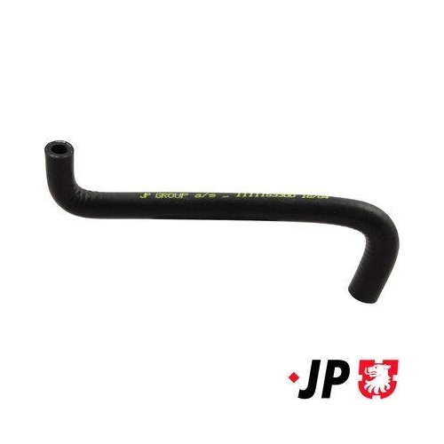 JP GROUP Schlauch, Kurbelgeh&auml;useentl&uuml;ftung JP 1111153300