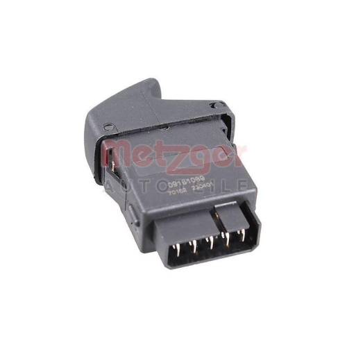 METZGER AUTOTEILE Schalter, Fensterheber GREENPARTS 09161089