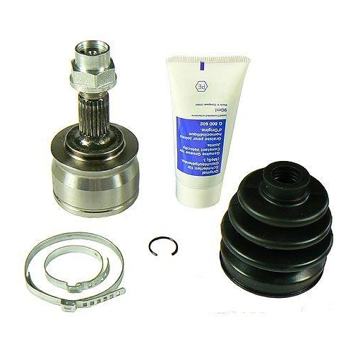 METZGER AUTOTEILE Gelenksatz, Antriebswelle COMPETENCE KIT 7110121