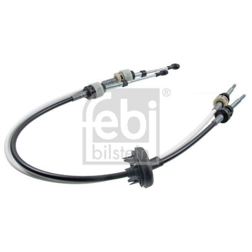 FEBI BILSTEIN Seilzug, Schaltgetriebe 195074