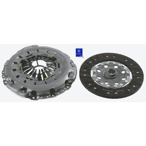 SACHS Kupplungssatz XTend 3000 951 850