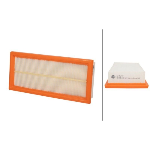 HELLA Luftfilter 8ZA 366 130-451